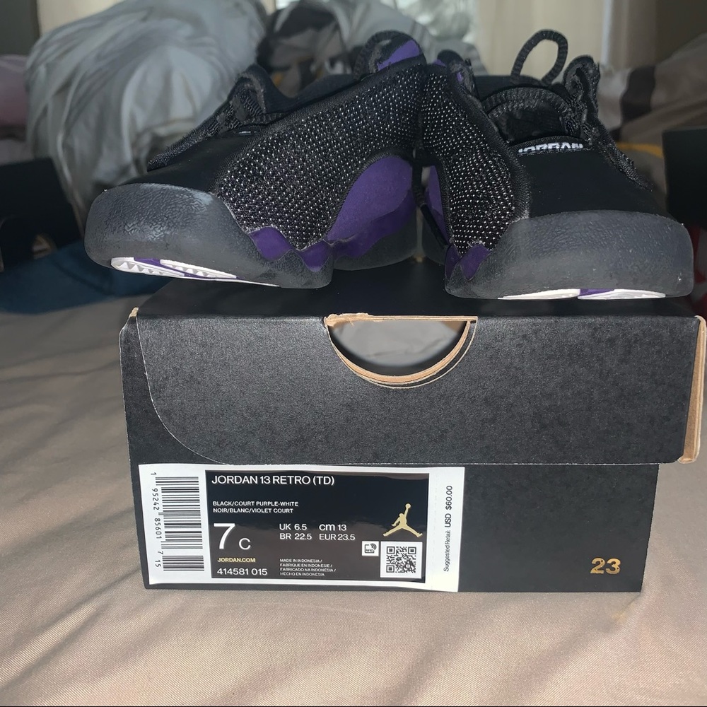 Toddler Jordan 13s